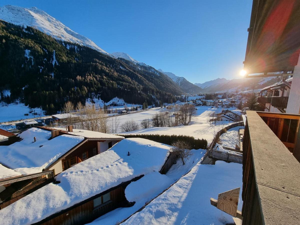 Stanton Hostel Sankt Anton am Arlberg Bagian luar foto