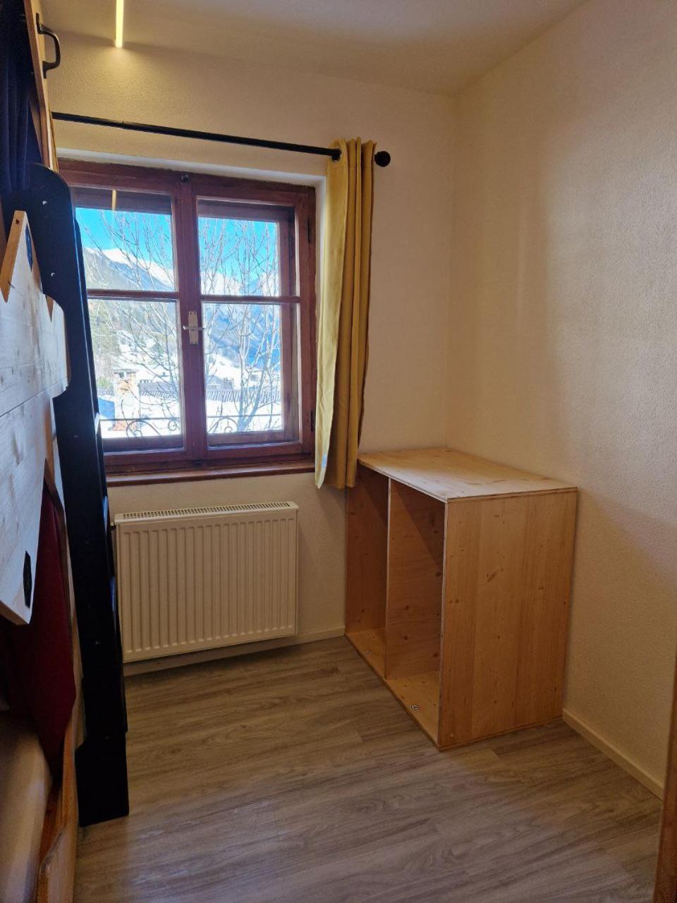 Stanton Hostel Sankt Anton am Arlberg Bagian luar foto