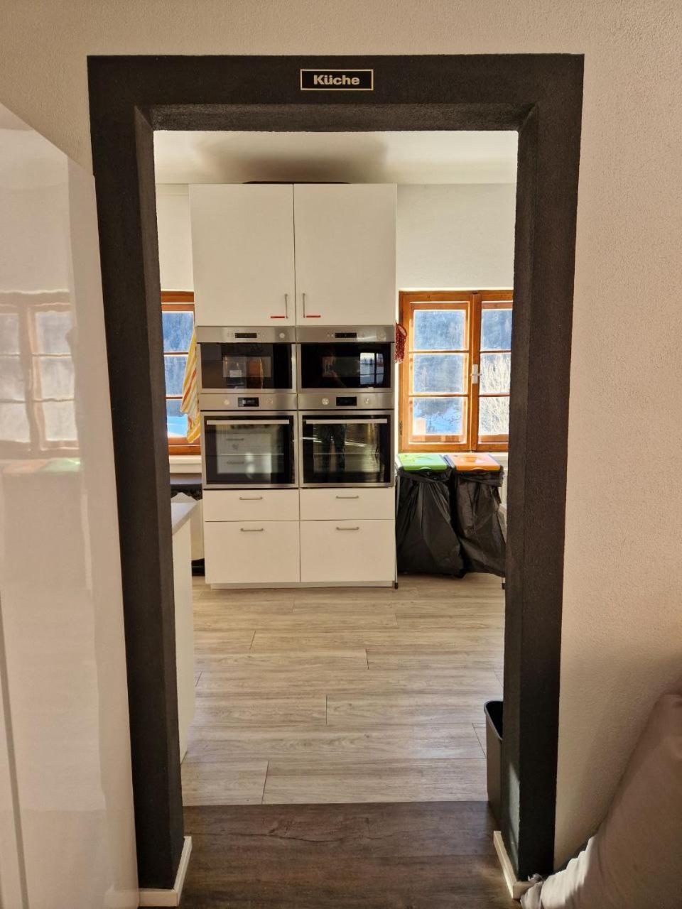 Stanton Hostel Sankt Anton am Arlberg Bagian luar foto