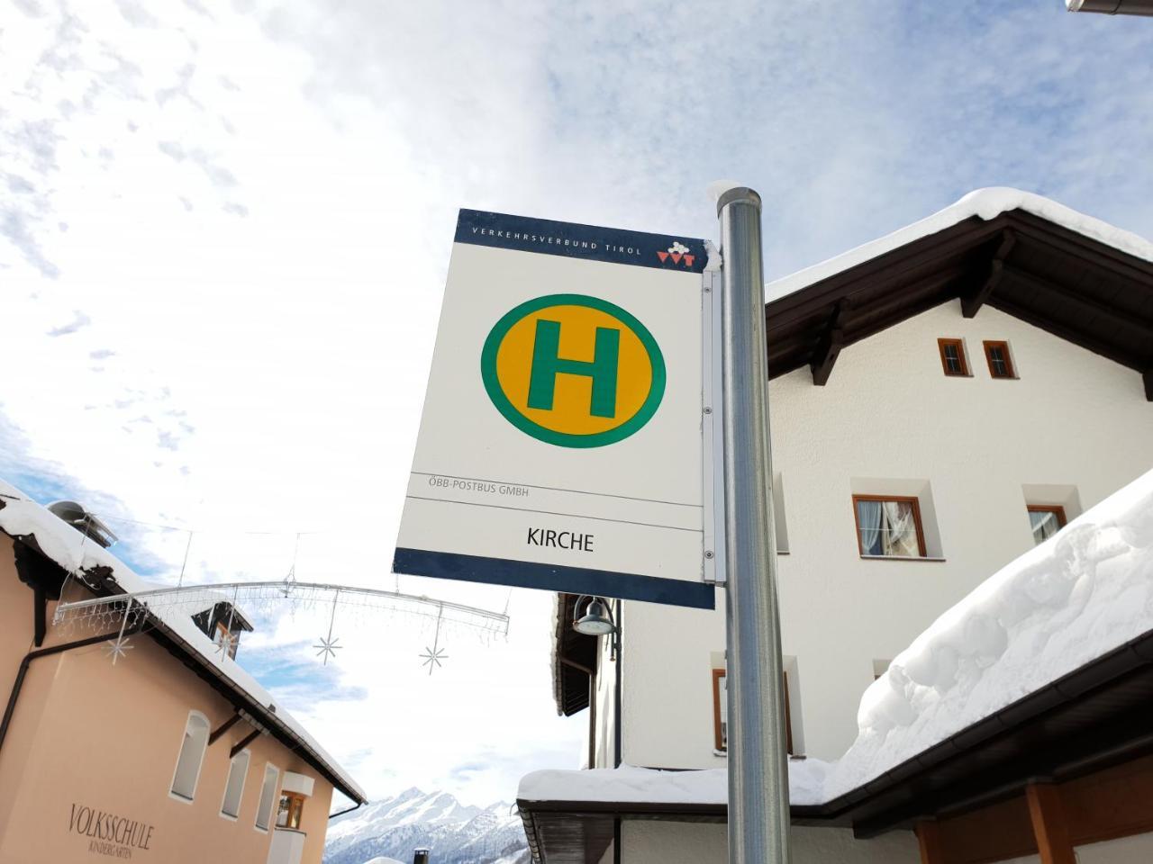 Stanton Hostel Sankt Anton am Arlberg Bagian luar foto